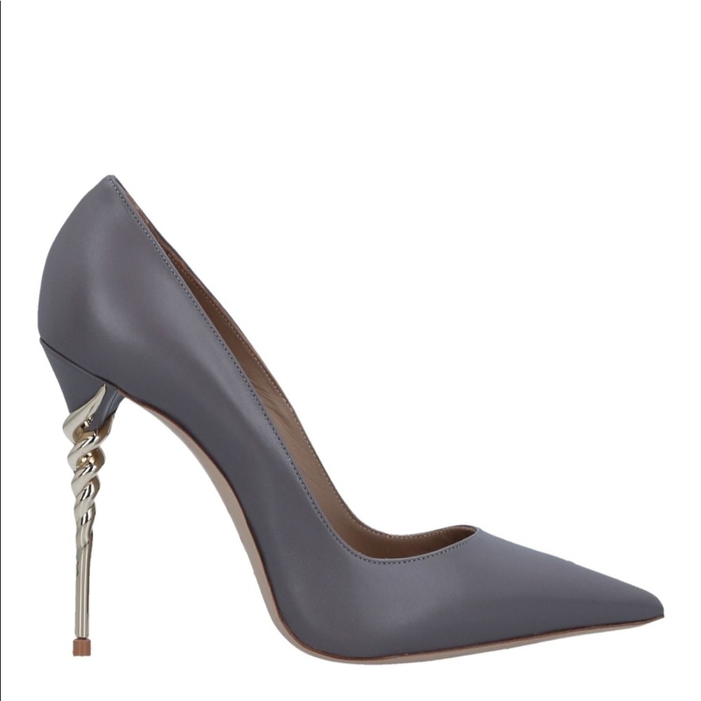 Le Silla hand made pump Italy